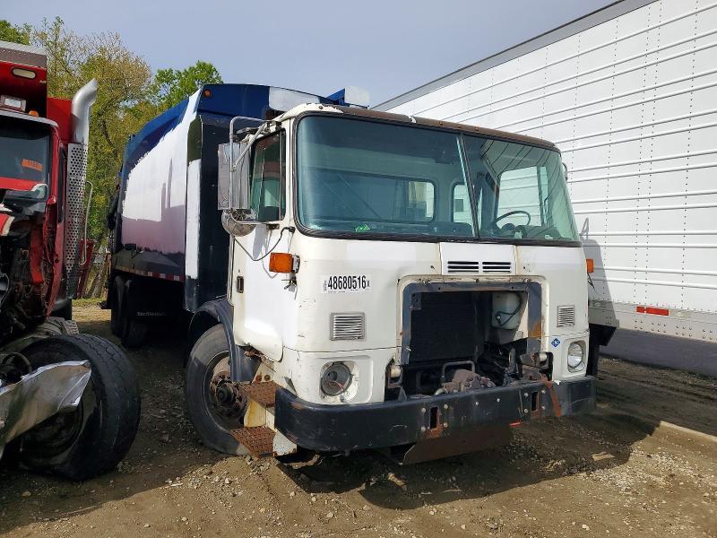 2012 Autocar Xpeditor Refuse Truck