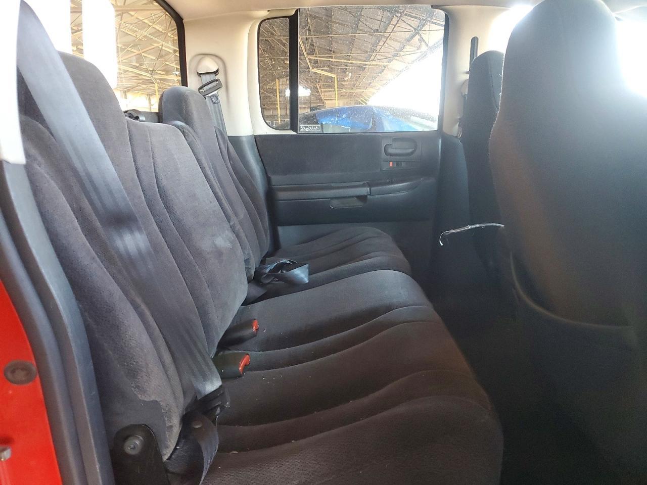 2003 Dodge Dakota Quad SLT