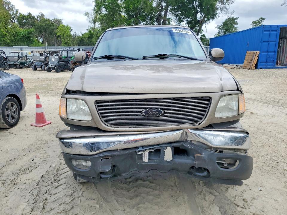 2003 Ford F150 Supercrew
