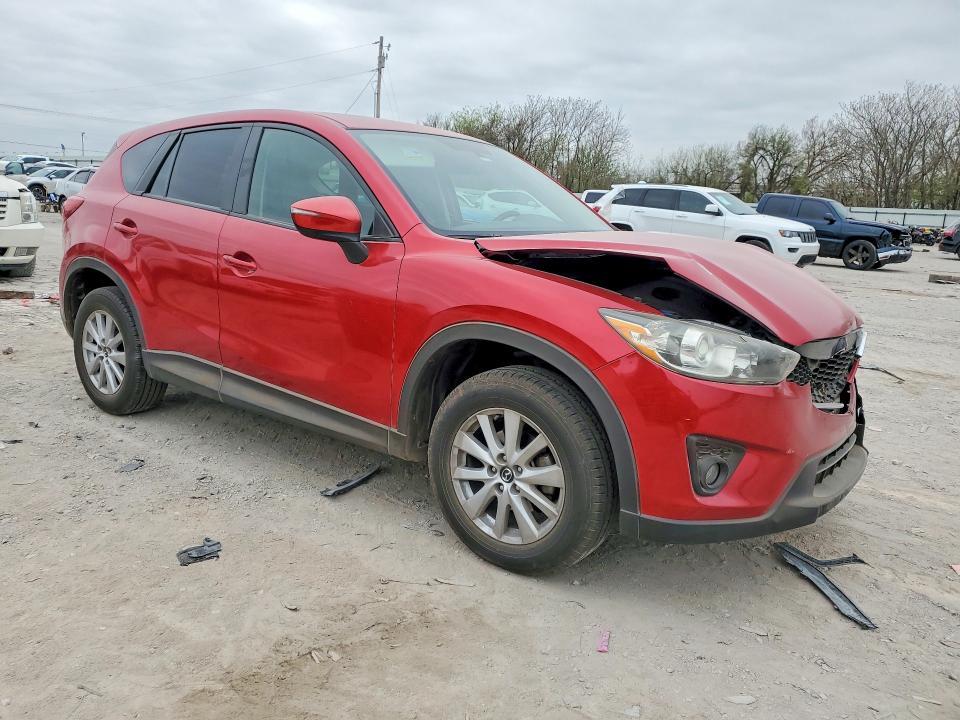 2015 Mazda Cx-5 Touring