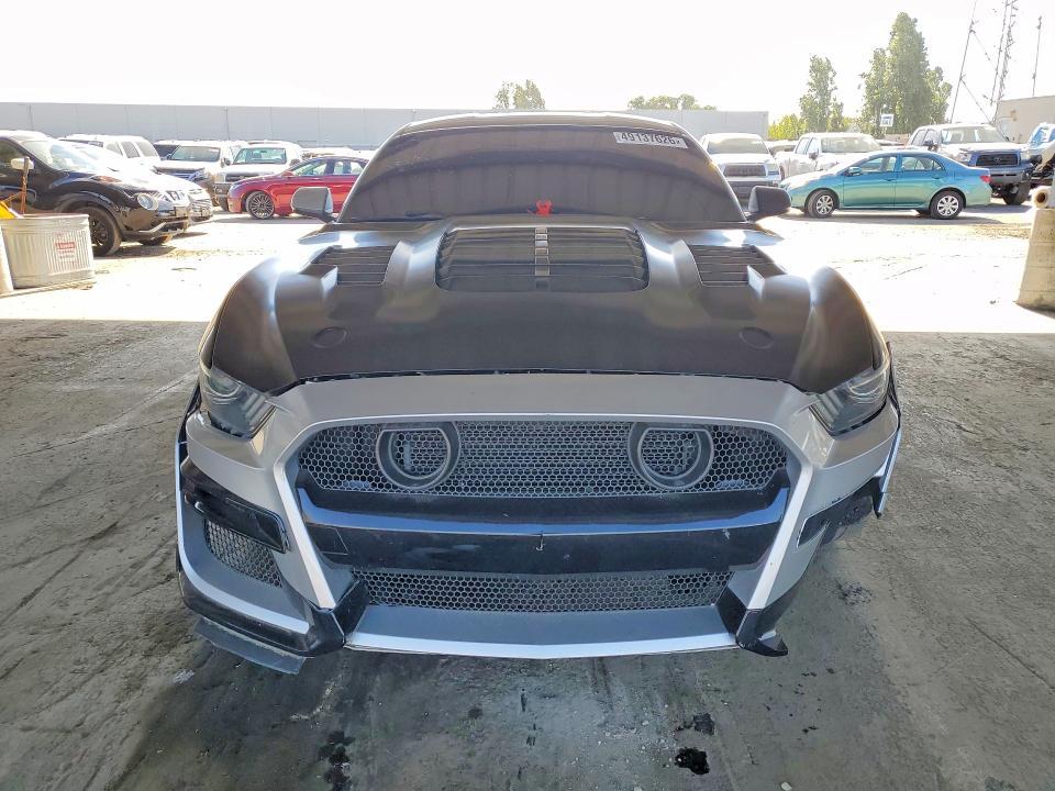 2015 Ford Mustang gt