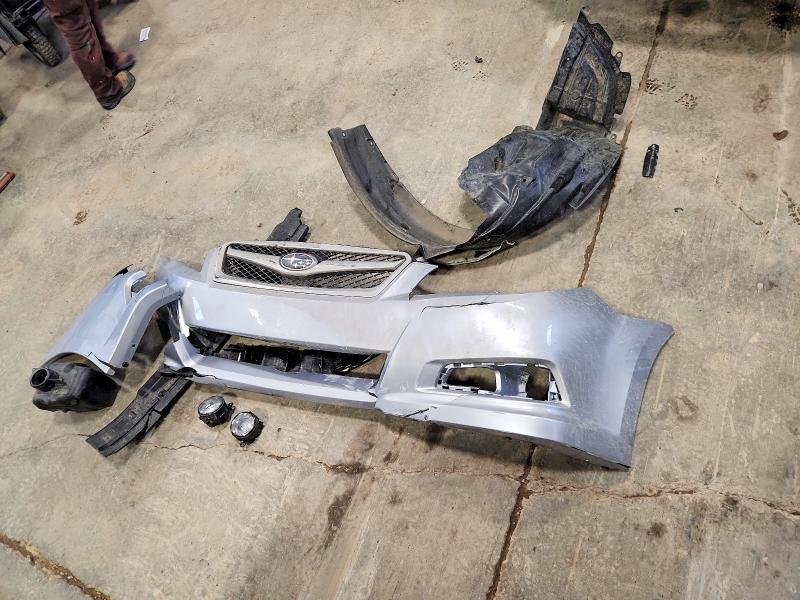 2012 Subaru Legacy 2.5i Premium