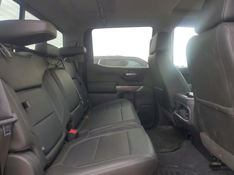 2019 Chevrolet Silverado C1500 LTZ