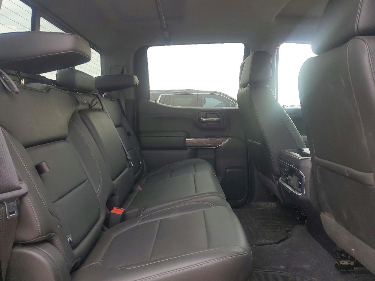 2019 Chevrolet Silverado C1500 LTZ