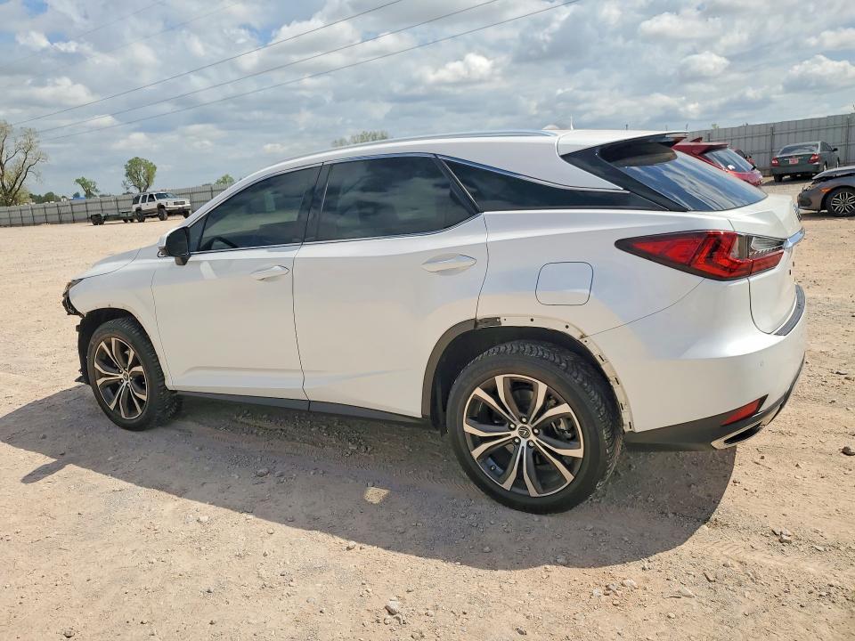 2021 Lexus Rx 350 Base