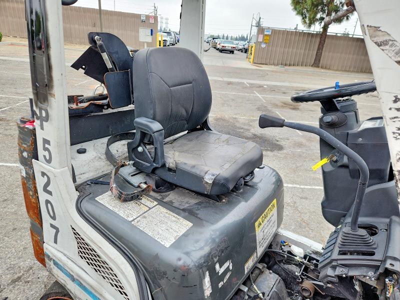 2017 Unicariers 2017 Unicarriers Forklift