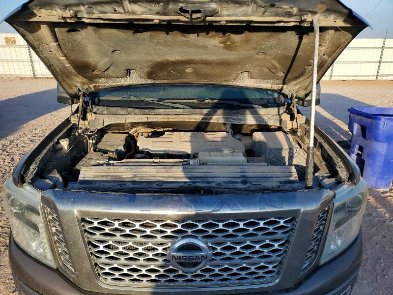 2017 Nissan Titan XD Platinum Reserve