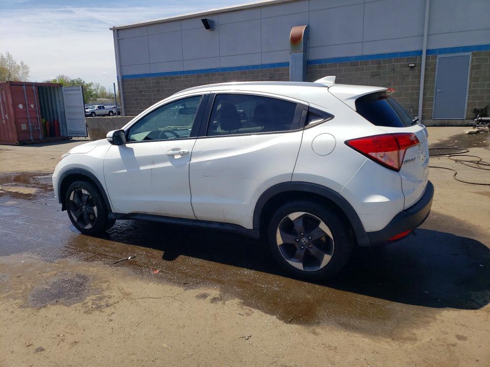 2018 Honda Hr-v exl
