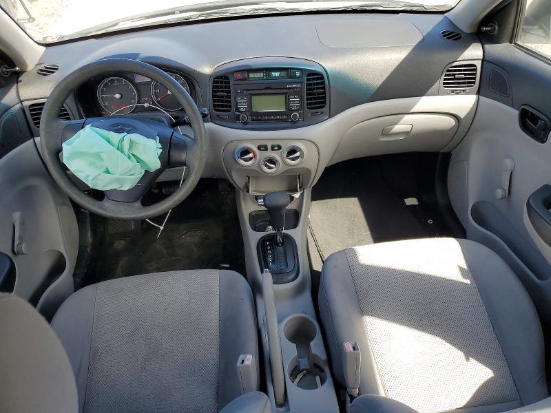 2011 Hyundai Accent gls