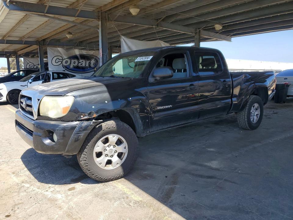 2008 Toyota Tacoma Double Cab Long BED