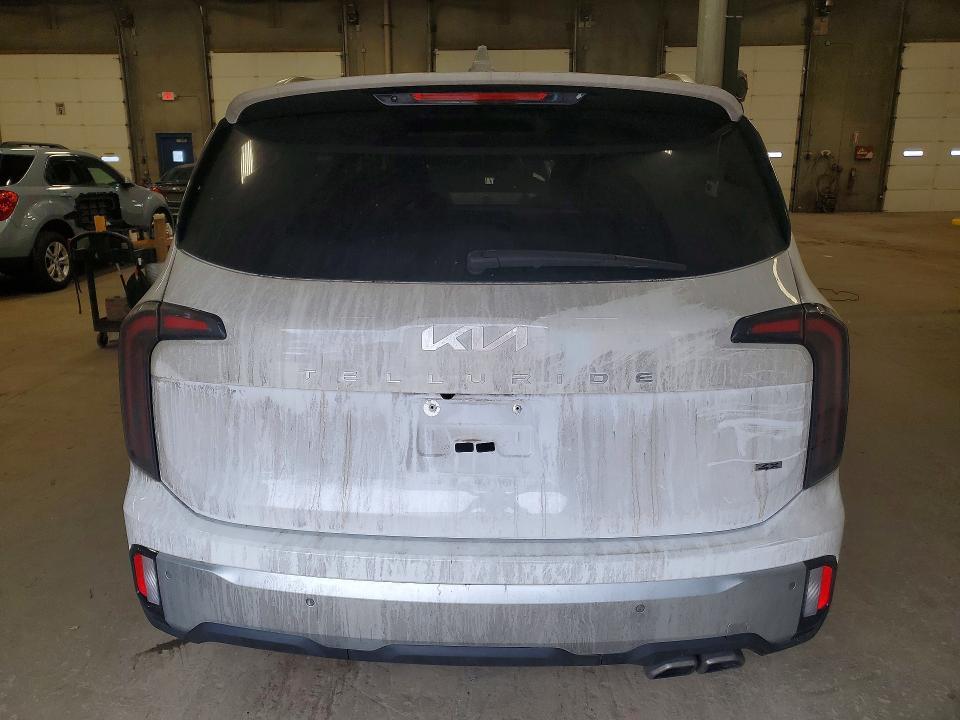 2023 KIA Telluride Sx-prestige