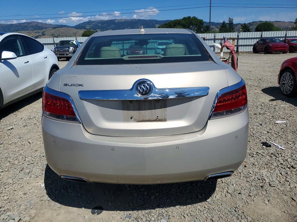 2012 Buick Lacrosse Touring