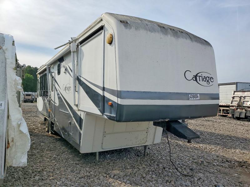 2006 Carriage Camper