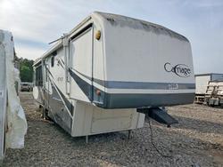 Salvage trucks for sale at Florence, MS auction: 2006 Carriage Camper