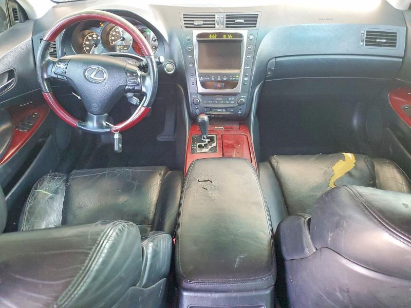 2007 Lexus Gs 450h Base