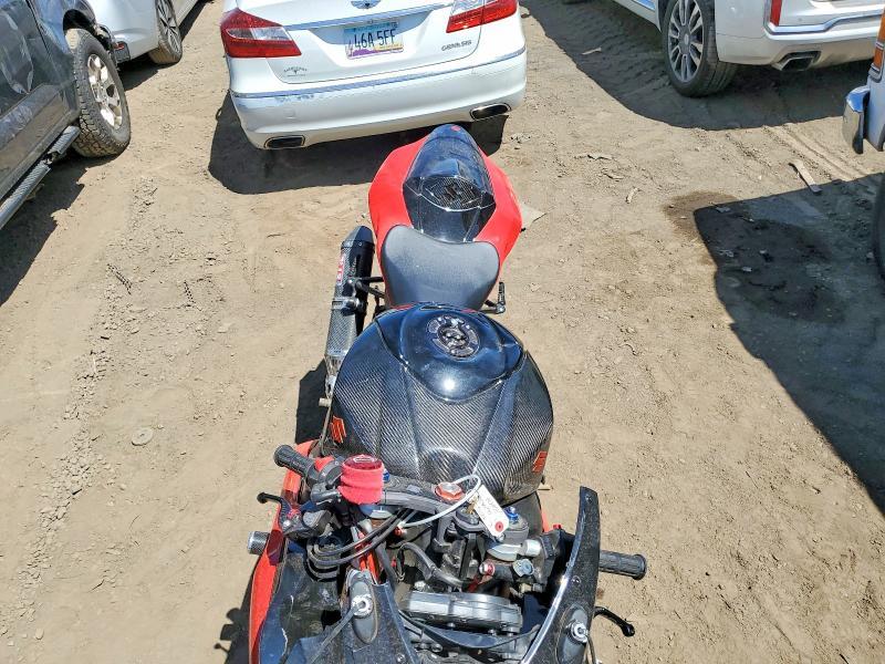 2008 Suzuki GSX-R1000