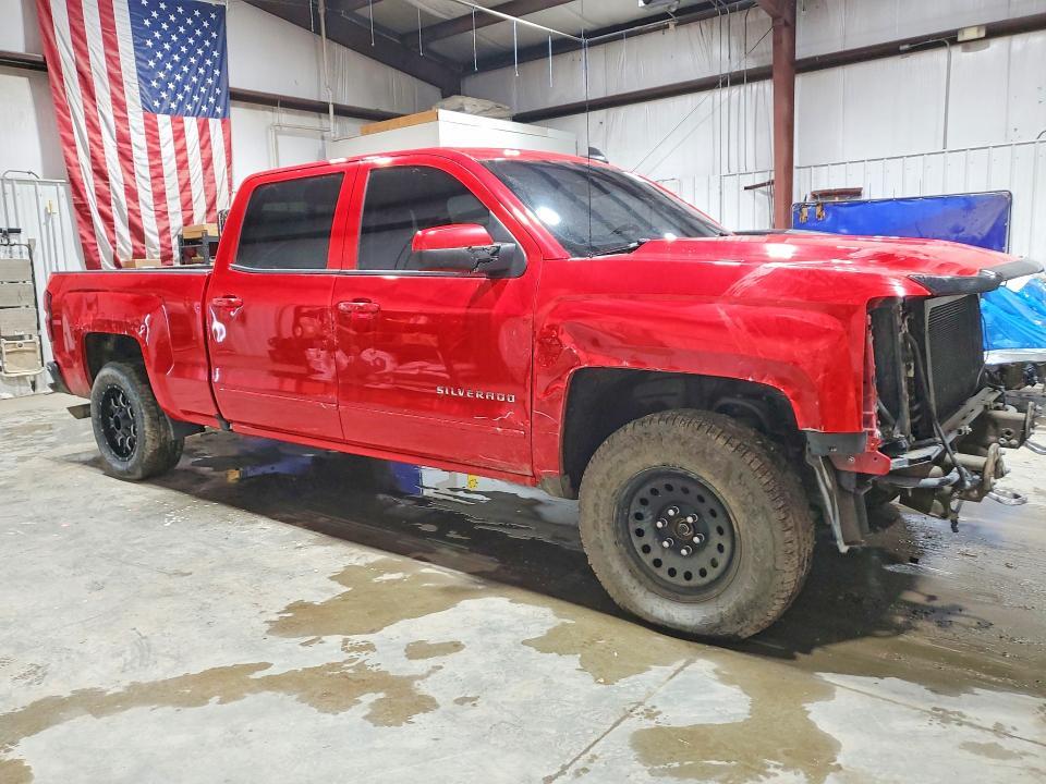 2017 Chevrolet Silverado K1500 LT
