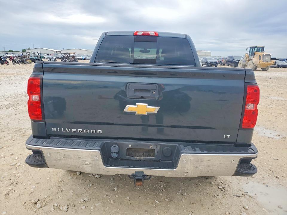2017 Chevrolet Silverado C1500 LT