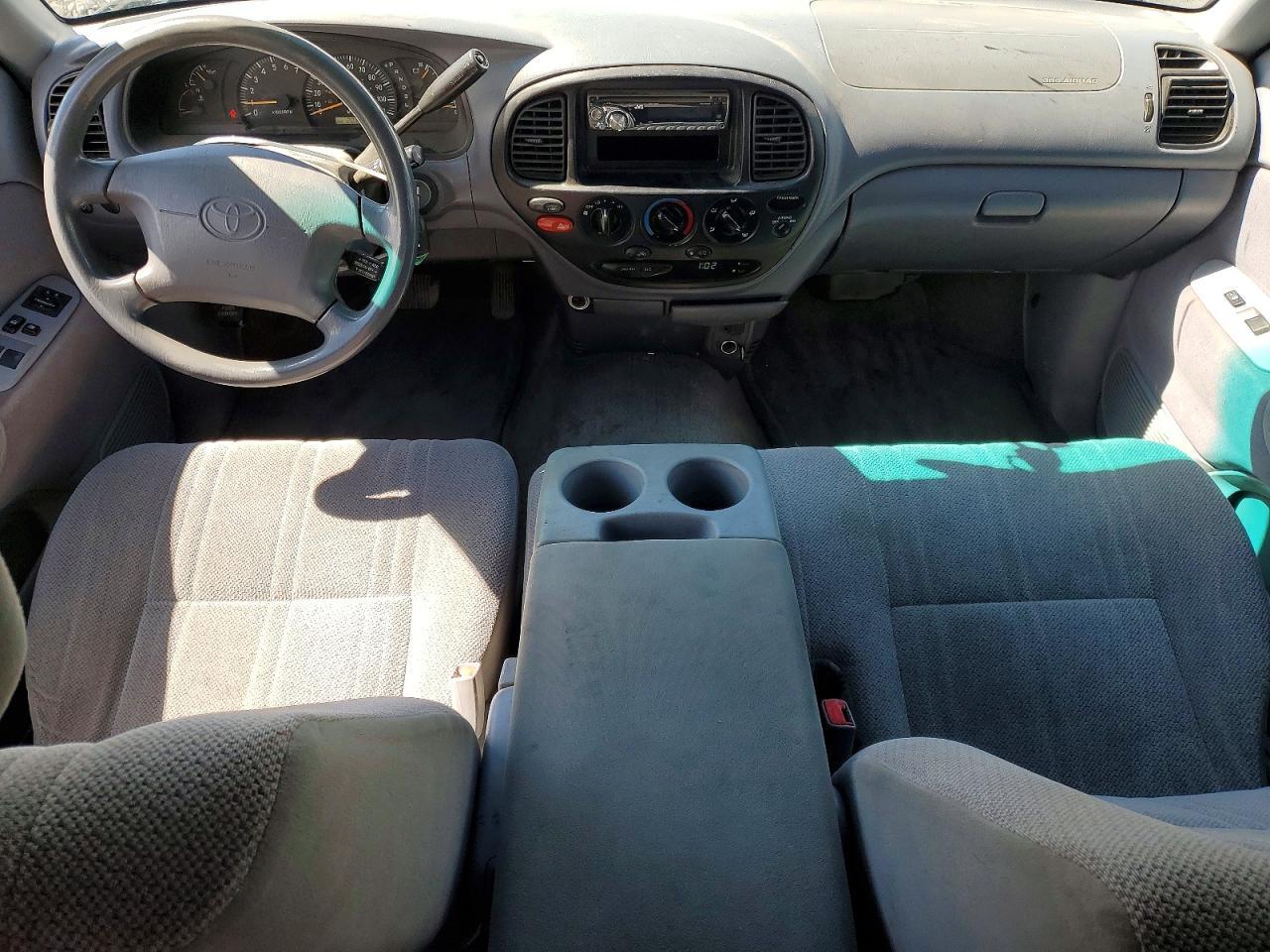 2000 Toyota Tundra SR5