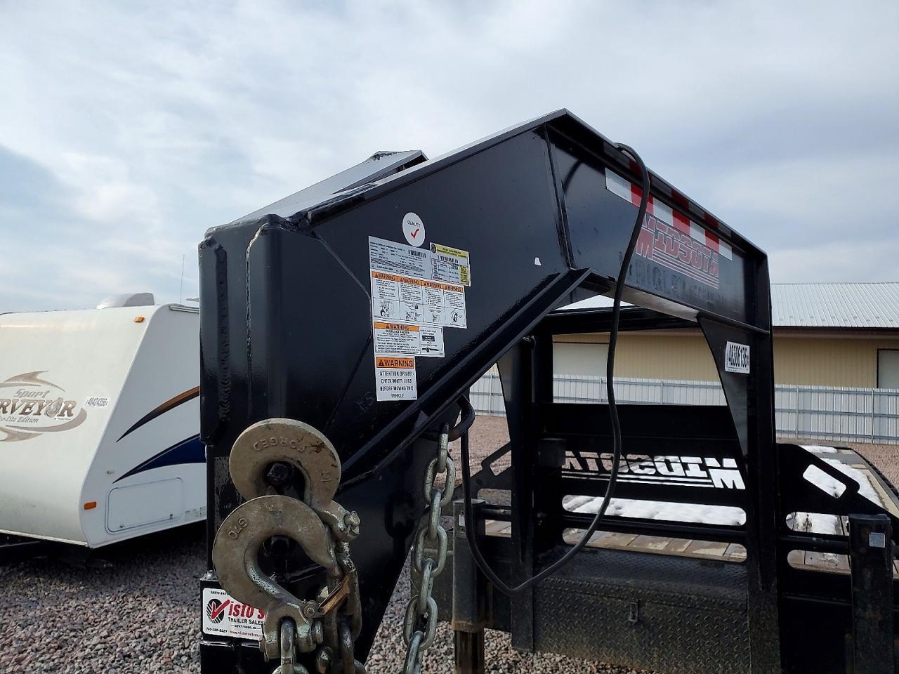 2025 Midsota Trailers 2025 Midsota Equipment Trailer