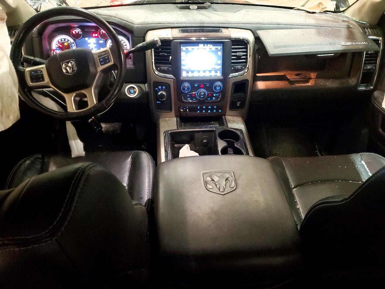 2015 Dodge 2500 Laramie