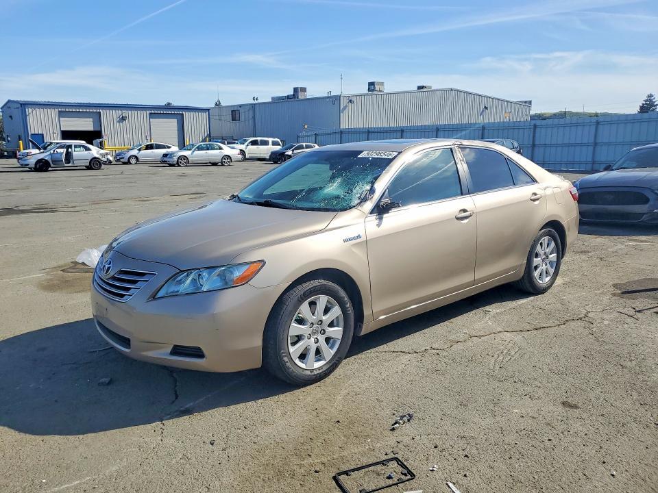 2009 Toyota Camry Hybrid