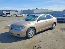 2009 Toyota Camry Hybrid for sale in Vallejo, CA