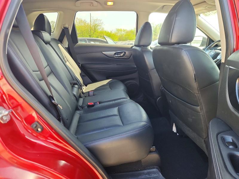2014 Nissan Rogue sl
