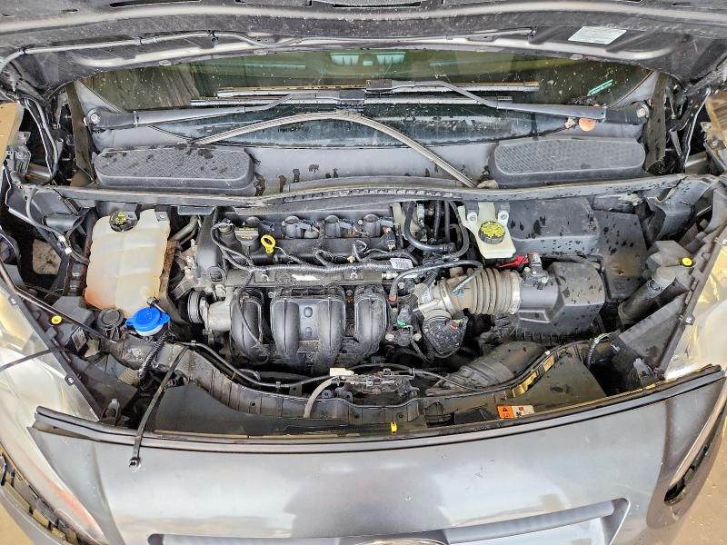 2016 Ford Transit Connect xlt