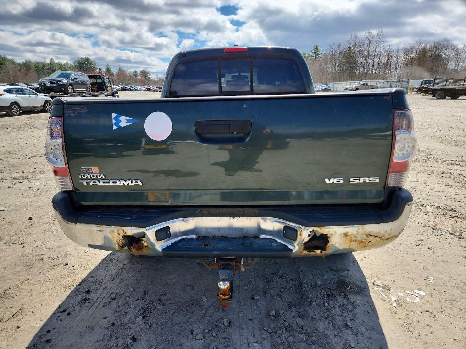 2009 Toyota Tacoma V6