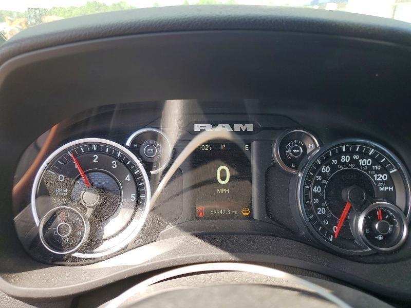 2023 Dodge Ram 2500 big Horn