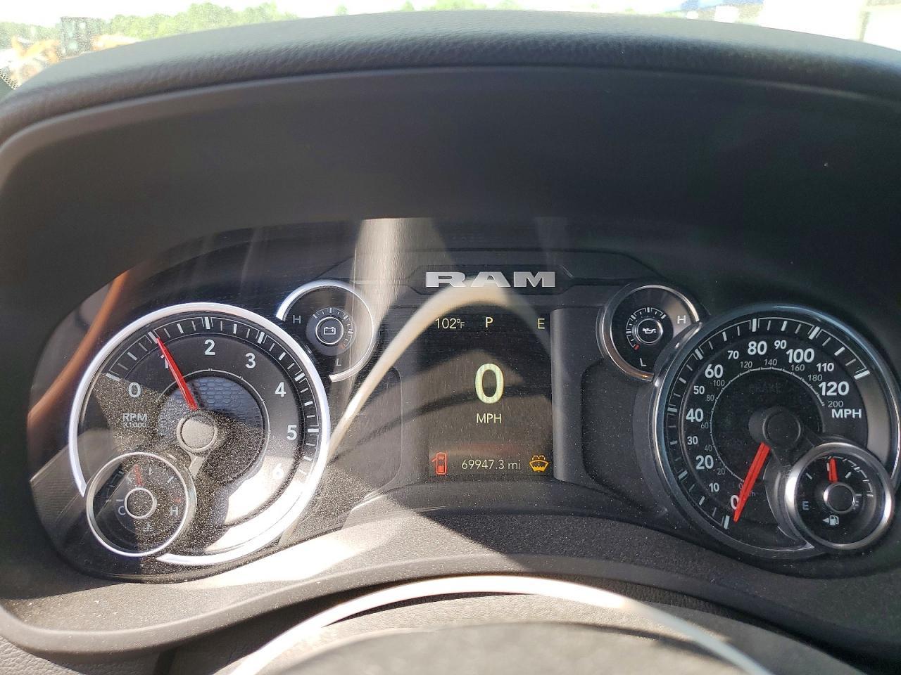 2023 Dodge RAM 2500 BIG Horn