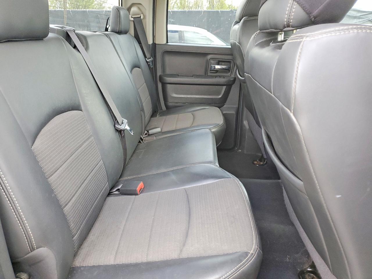 2010 Dodge RAM 1500