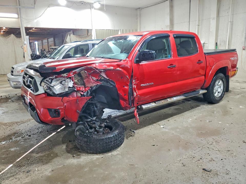 2012 Toyota Tacoma Double Cab