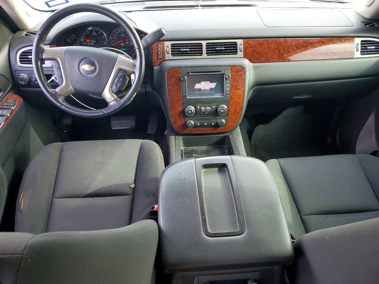 2013 Chevrolet Avalanche LS
