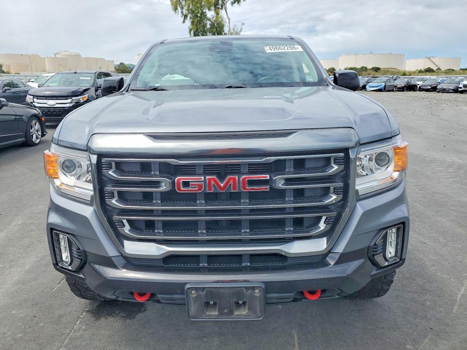 2021 GMC Canyon AT4