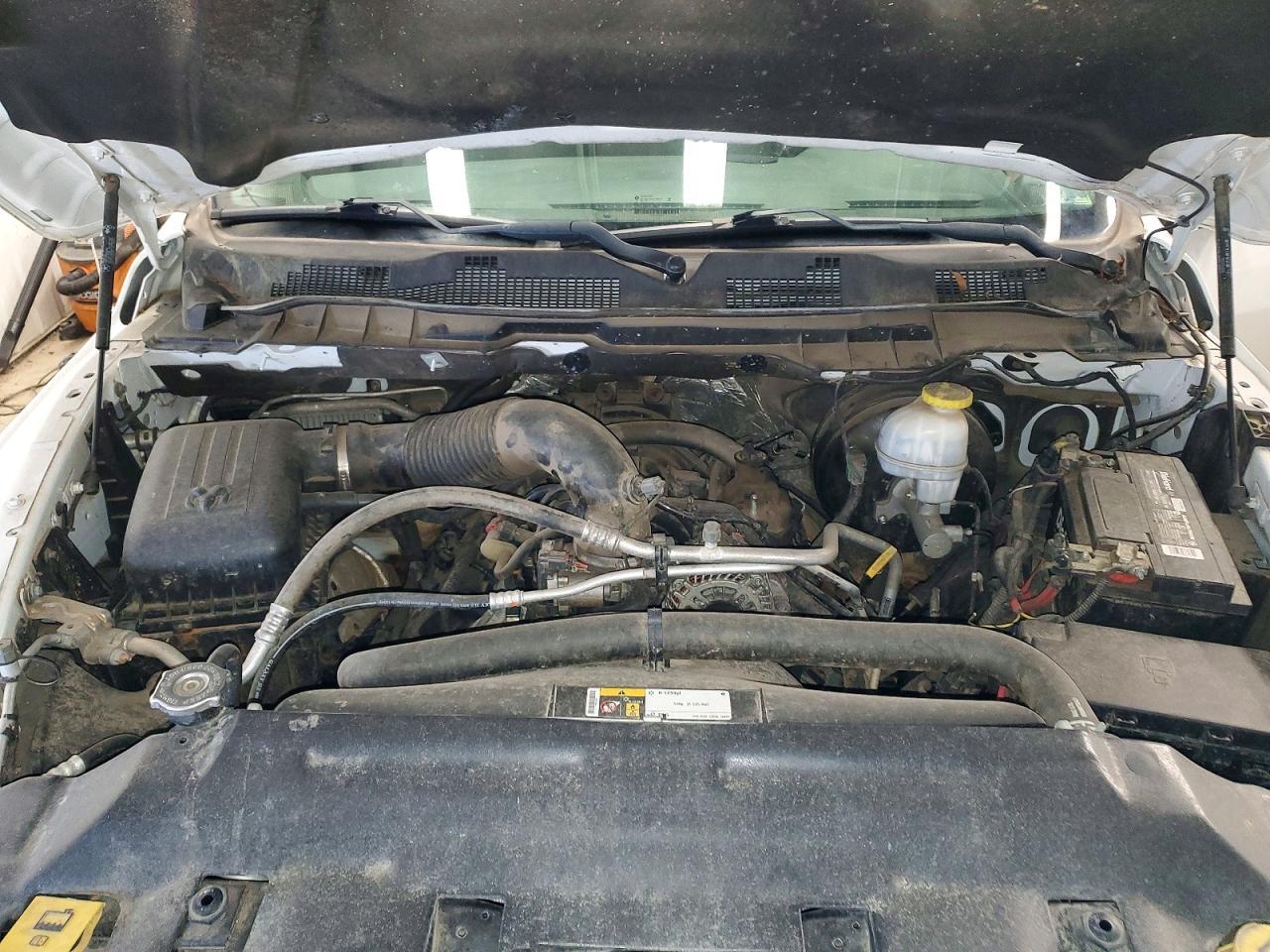 2019 Dodge RAM 1500 Classic Tradesman