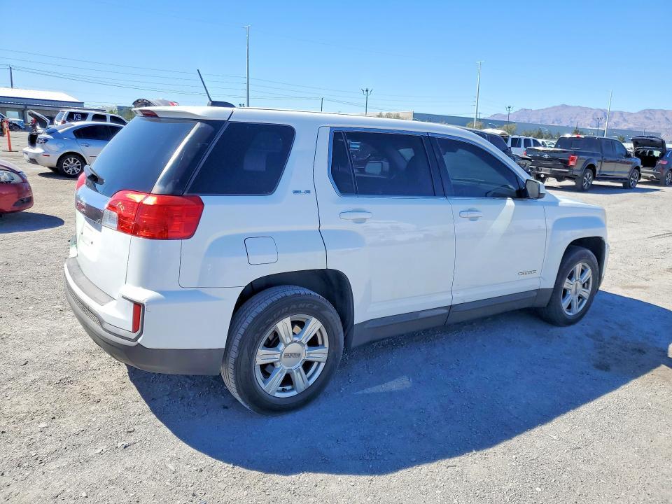2016 GMC Terrain sle