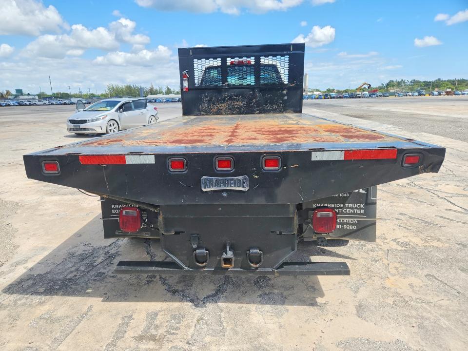 2022 Chev Silverado Medium Duty