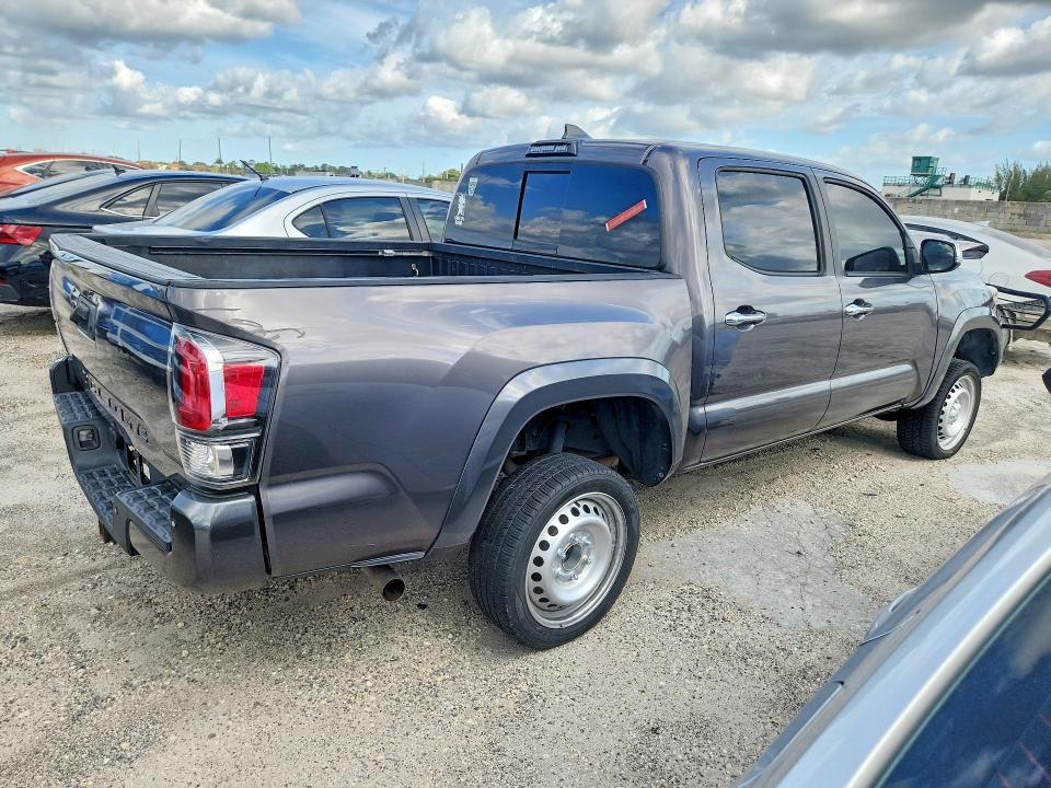 2017 Toyota Tacoma Limited