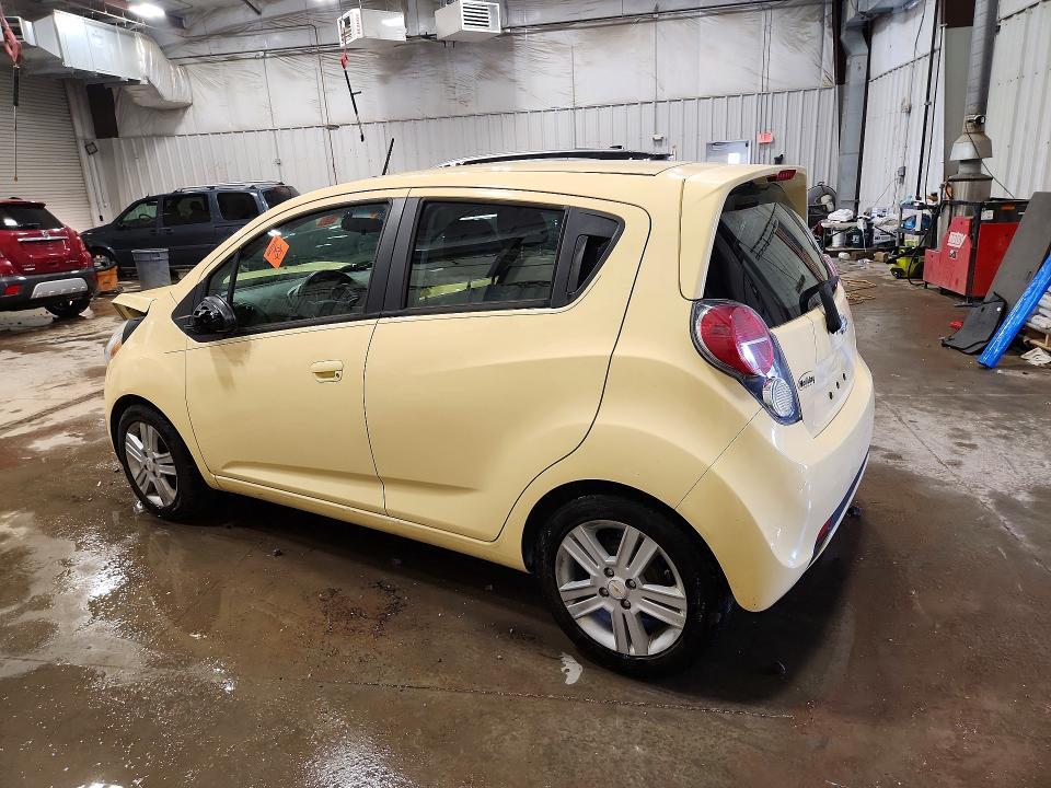 2014 Chevrolet Spark 1LT