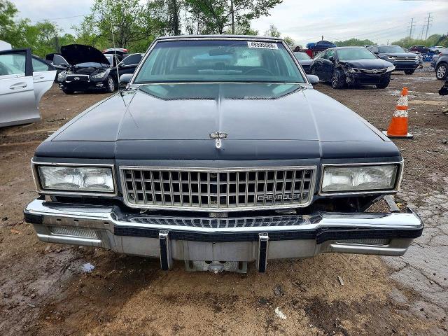 1988 Chevrolet Caprice Classic Brougham
