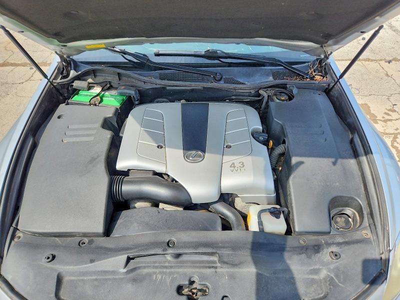 2006 Lexus Gs 430