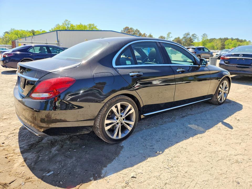 2018 Mercedes-Benz C300