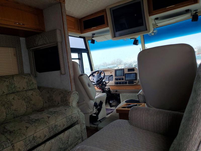 2002 Iien - Itasca 2002 Itasca Suncruiser RV
