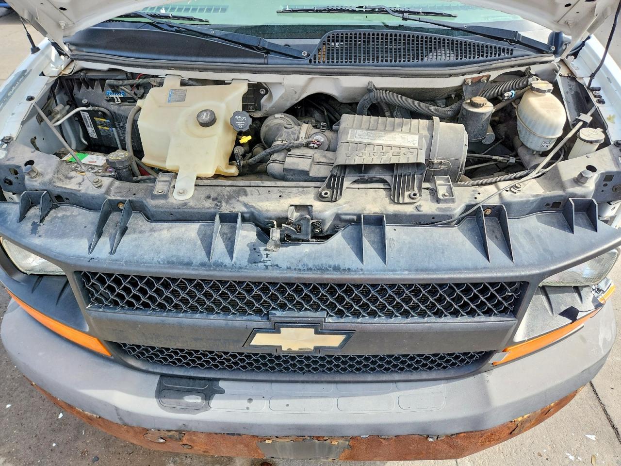 2006 Chevrolet Express G2500
