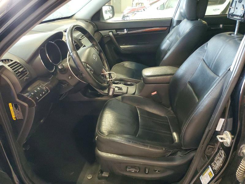 2012 KIA Sorento sx
