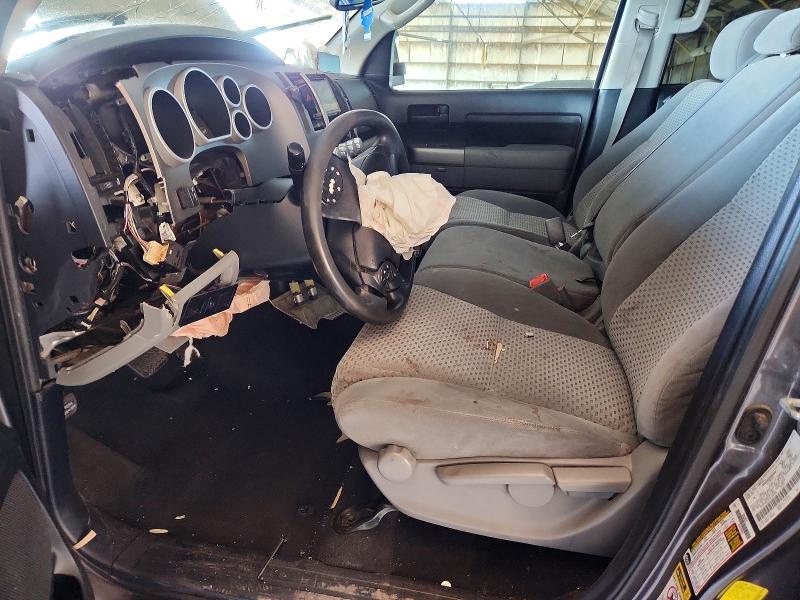 2012 Toyota Tundra Crewmax SR5