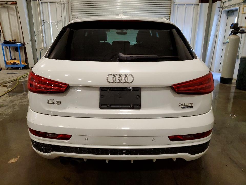 2016 Audi Q3 Prestige