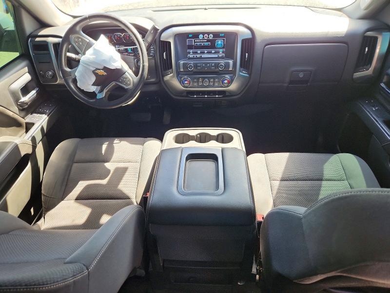 2015 Chevrolet Silverado C1500 lt